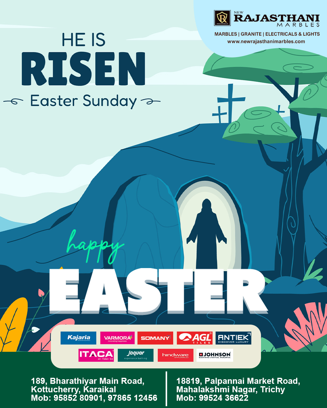 Happy Easter 2025